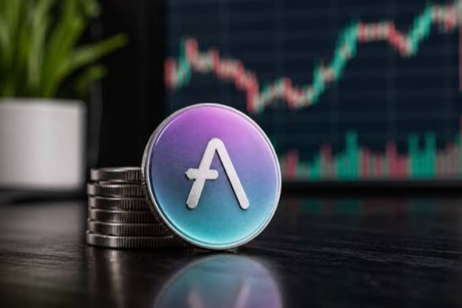 Aave上线股票代币抵押借贷,USDC出借人面临周末跳空风险