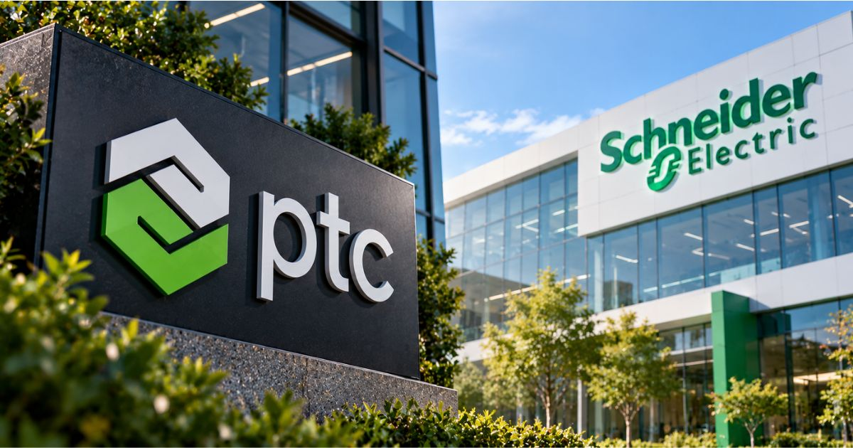 Why Did PTC Stock Surge? A Full Breakdown of Schneider Electric's $22.6 Billion Blockbuster Acquisition
