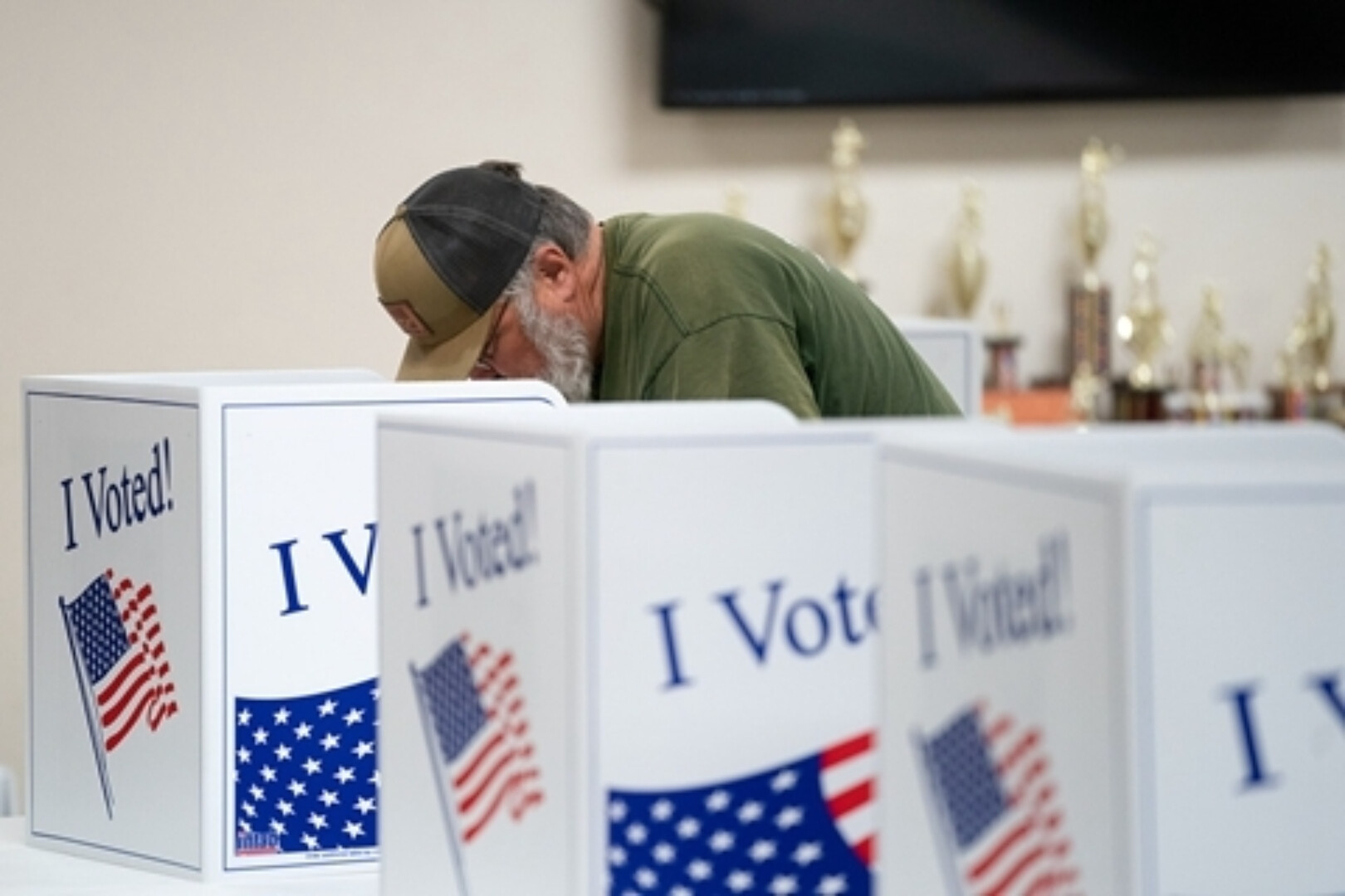 Midterm elections are approaching, and what the U.S. stock market is really trading is not who wins