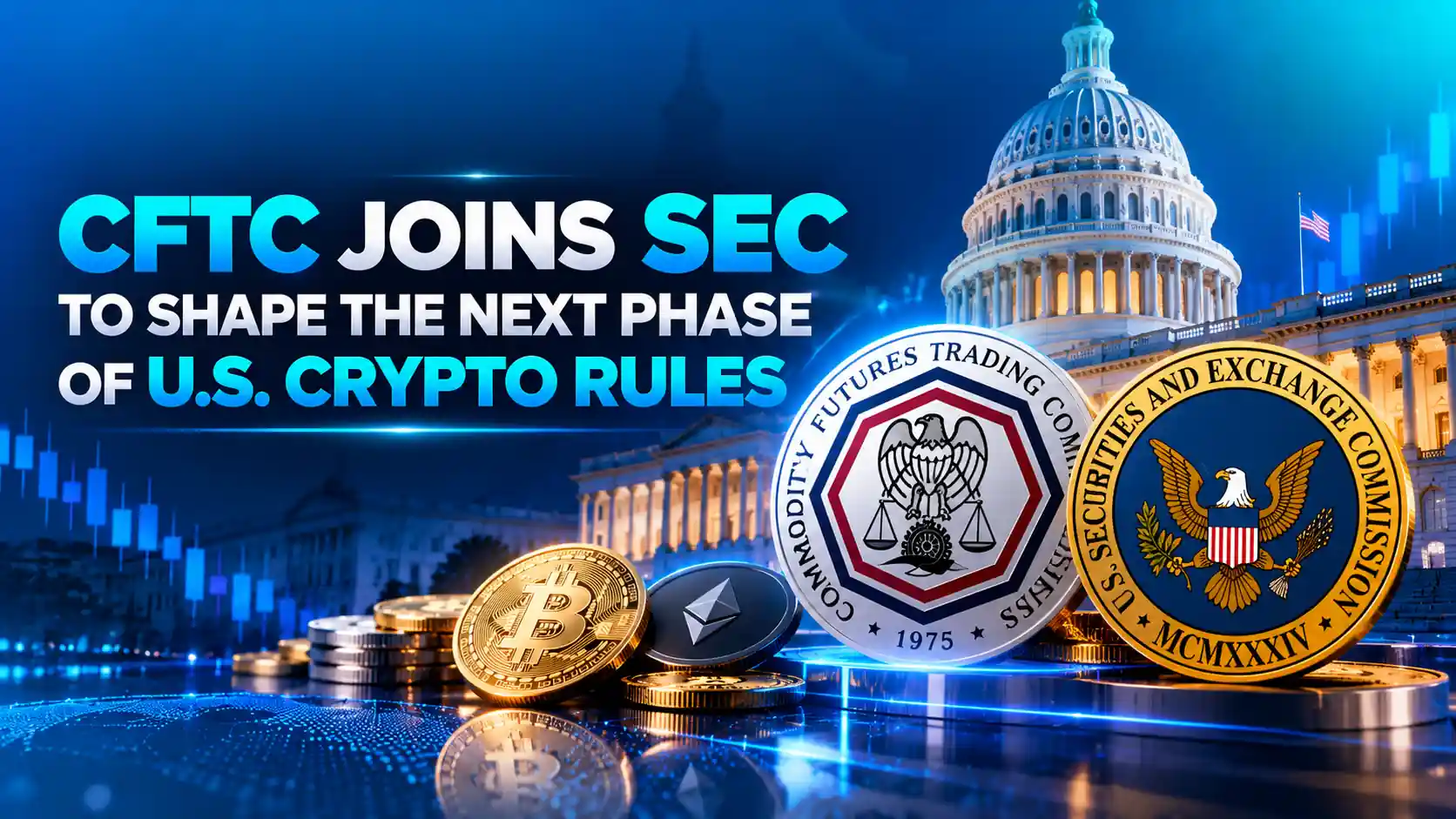 2026 CFTC Crypto Regulation: How Will Federal Oversight Shape the Future of Leveraged Trading?