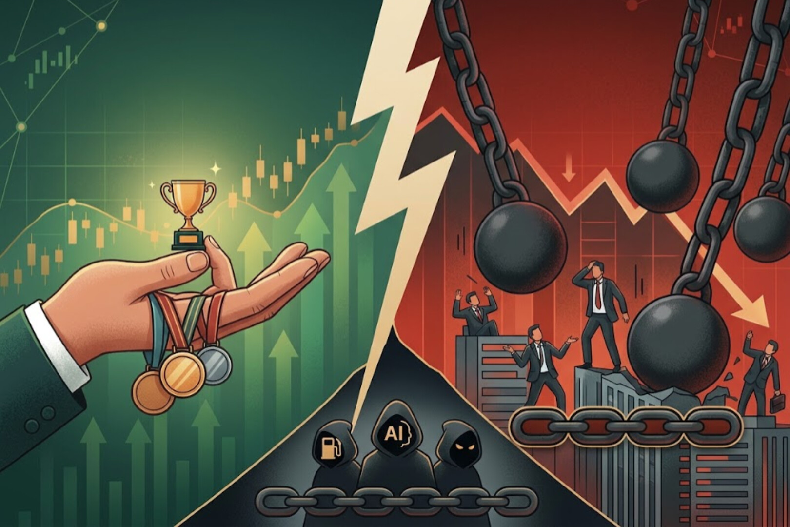 US Q3 Earnings Preview: Beats May Not Be Rewarded, Misses Will Be Punished More Harshly—Beware of Three "Hidden Profit Killers"