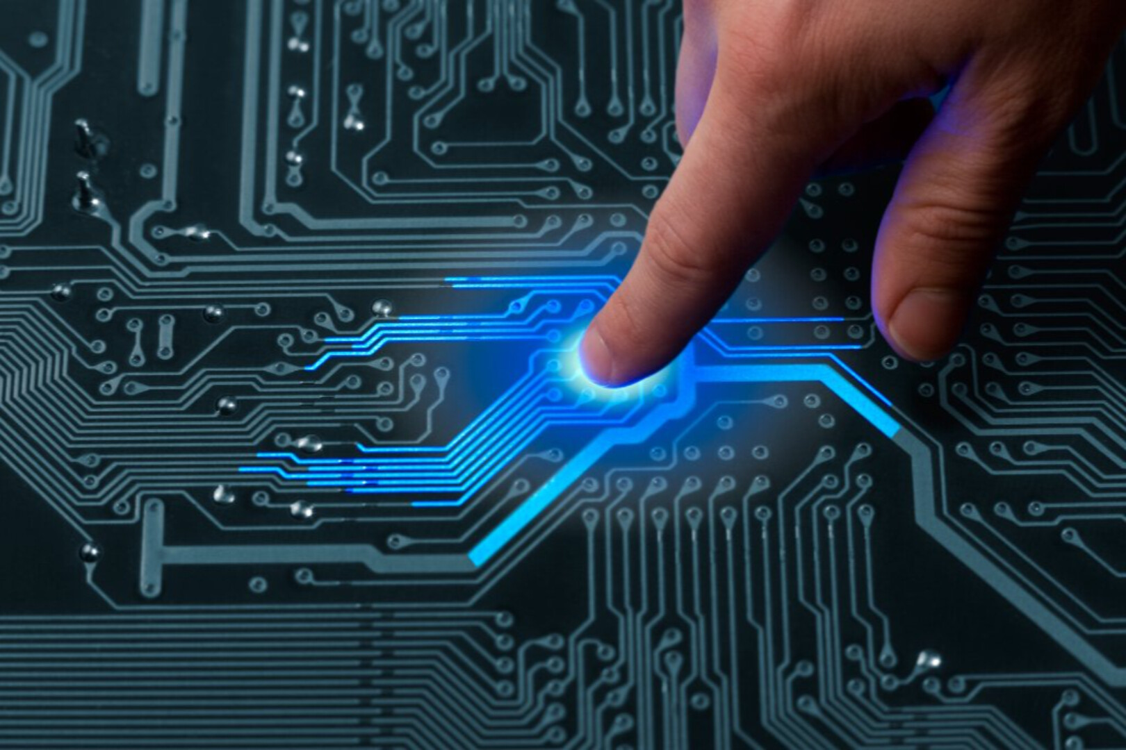 AI trading logic shifts, global chip stocks tumble