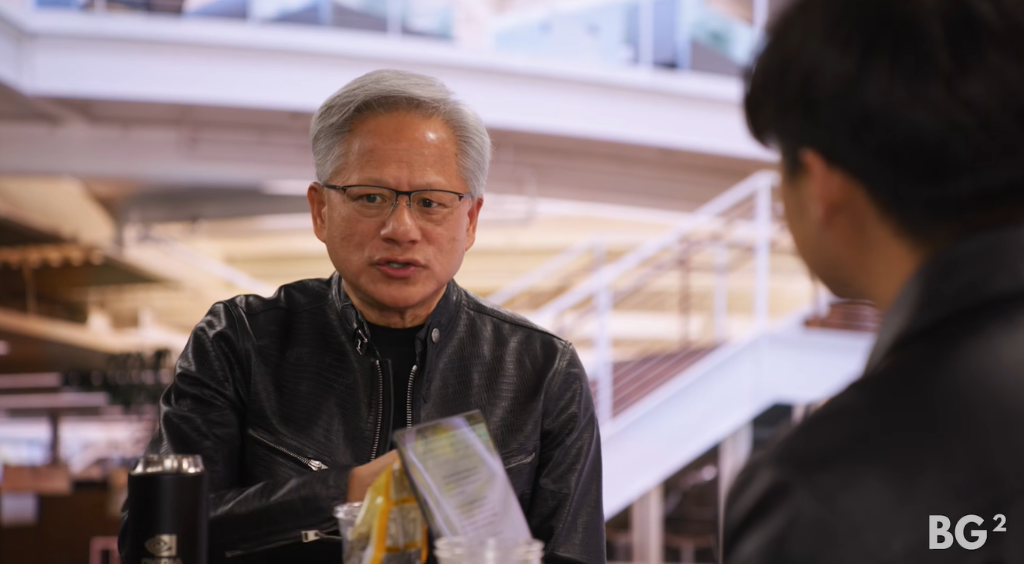黃仁勳下場「救市」：力挺CoreWeave，直指「AI算力全靠兩家實驗室買單」是巨大誤讀