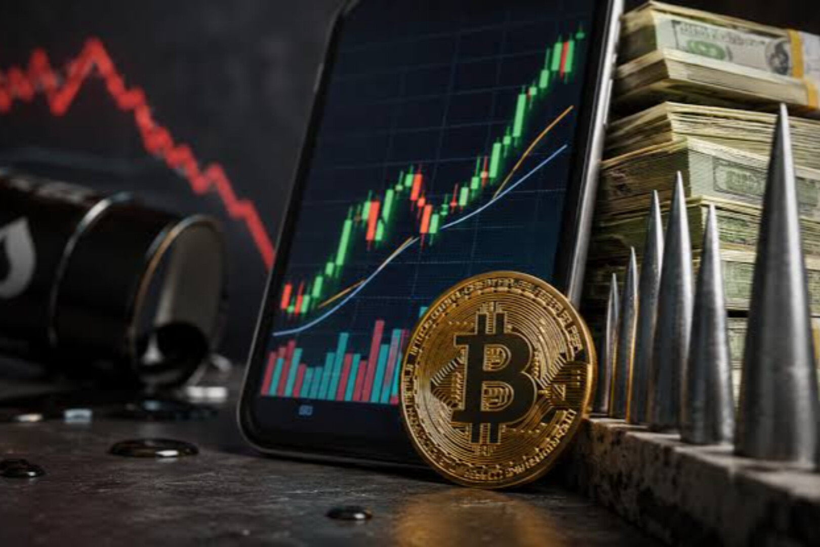 8万关口暗流涌动：两大催化剂逼近，比特币变盘倒计时