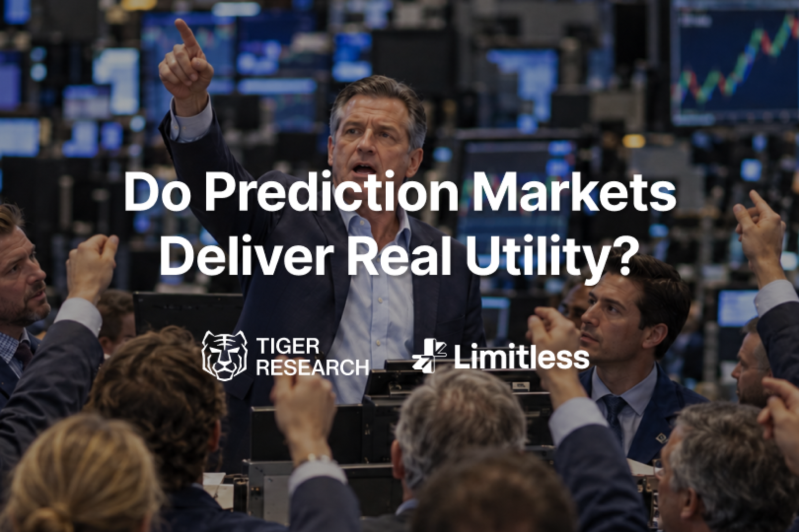 Tiger Research: Do Prediction Markets Really Have Practical Utility?